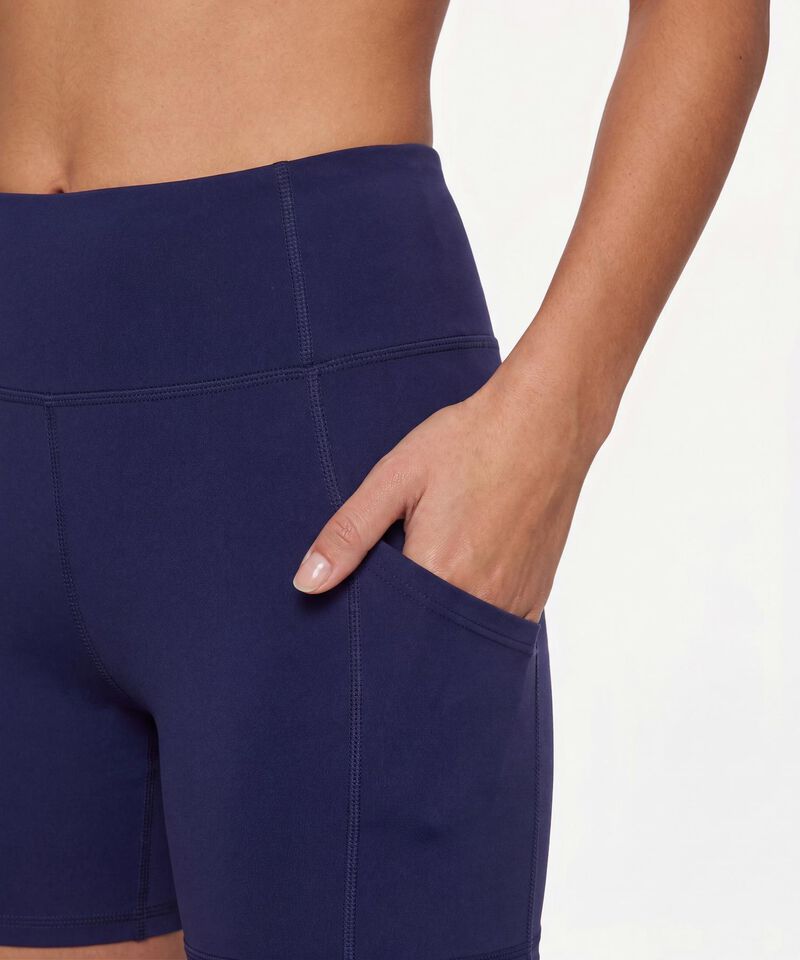 Short Para Mujer Azul