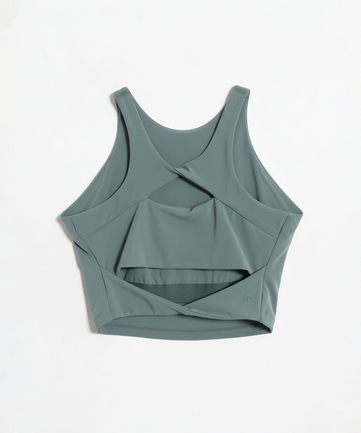 Camiseta Para Mujer Verde