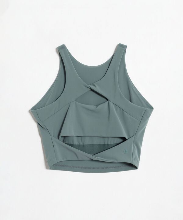 Camiseta Para Mujer Verde image number null