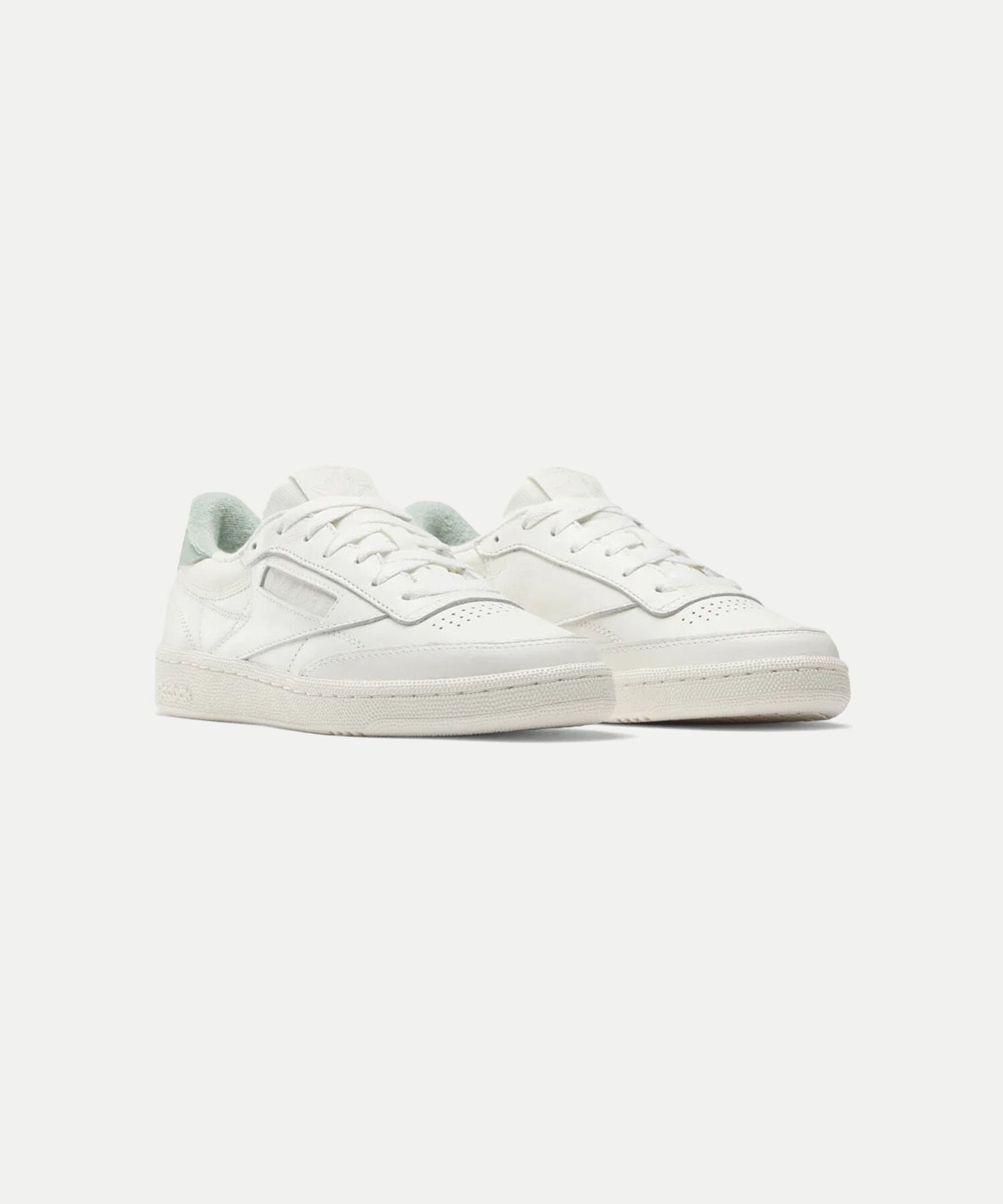 Tenis Reebok Para Mujer Blanco