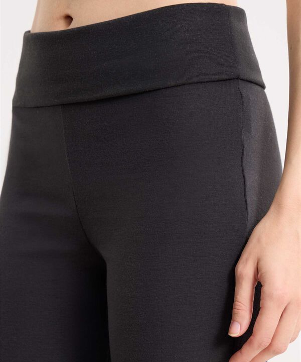 Leggins Para Mujer Negro image number null