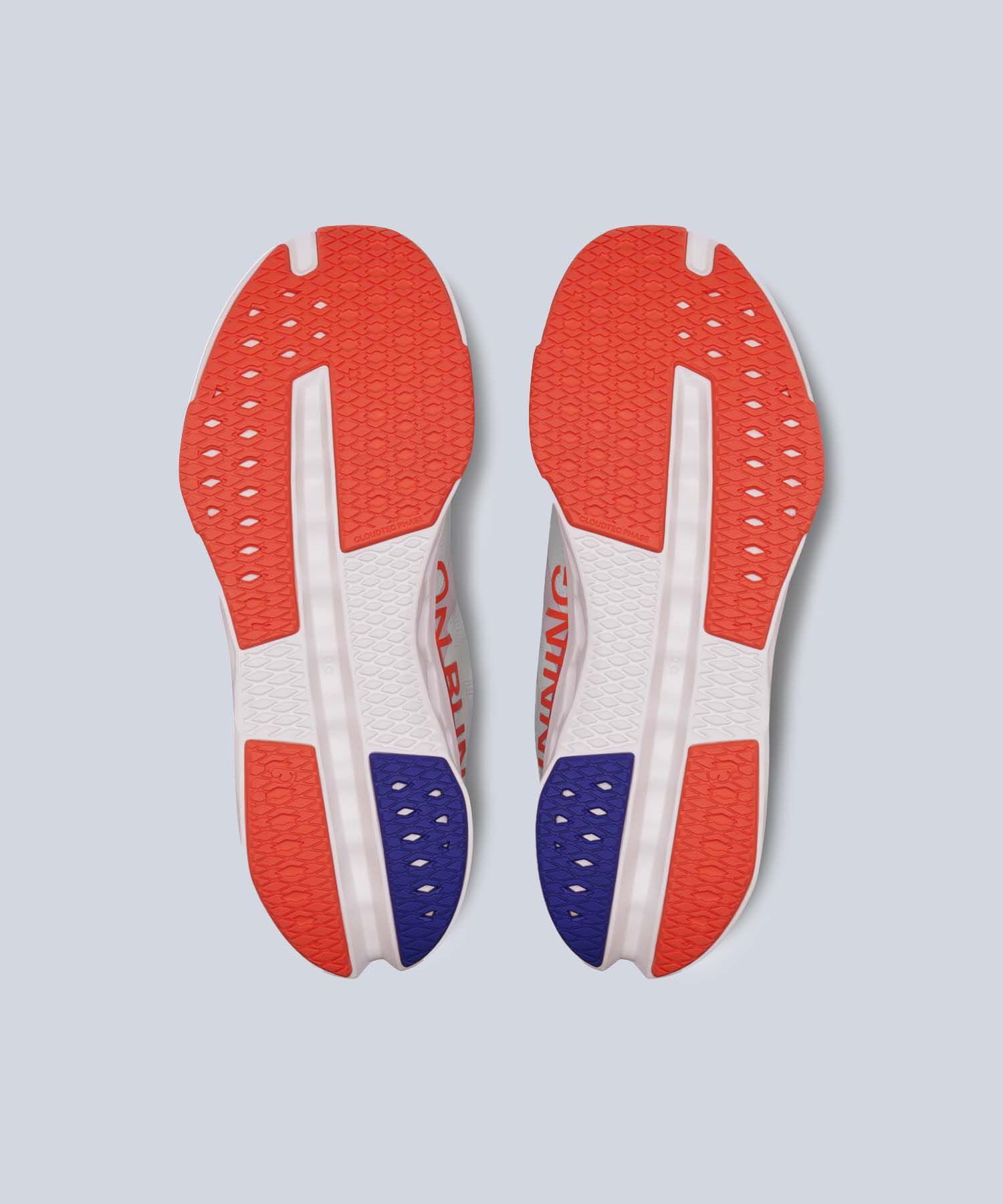 Tenis On Para Mujer Blanco