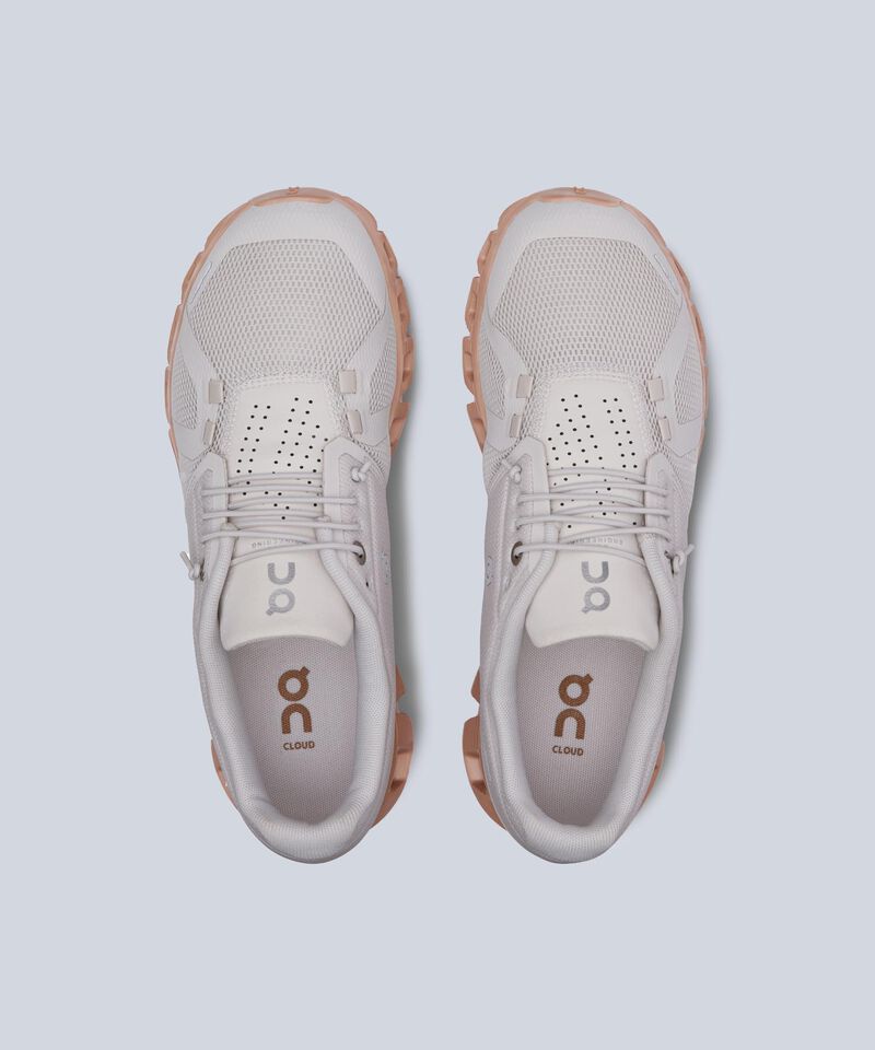 Tennis On Para Mujer Blanco