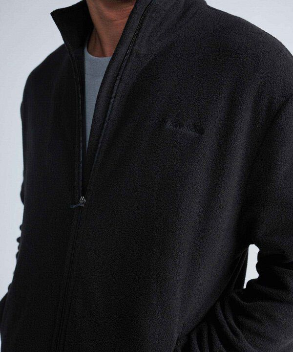 Chaqueta Para Hombre Negro
