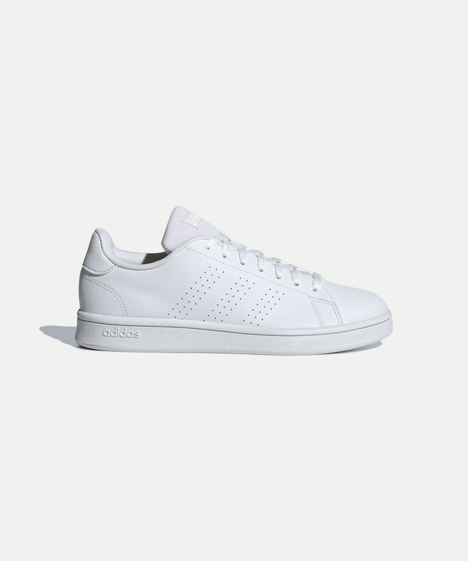 Tenis Adidas Para Mujer Blanco