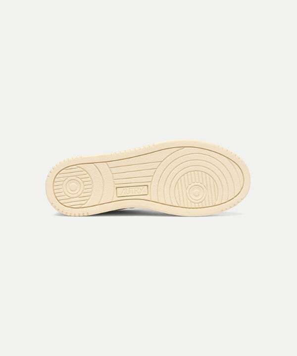 Tenis Autry Para Mujer Blanco