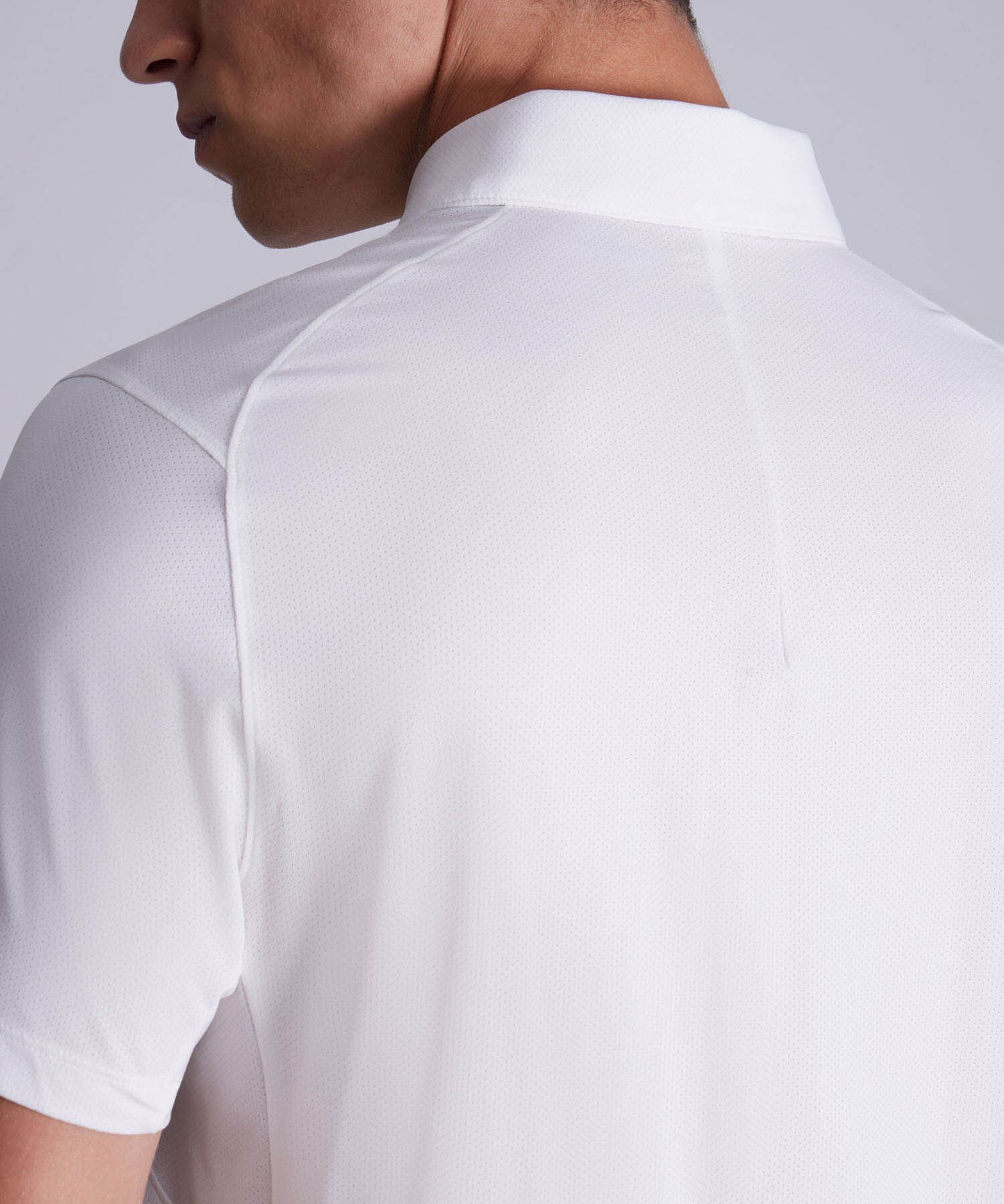 Polo Para Hombre Marfil
