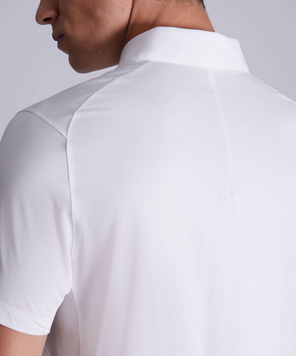 Polo Para Hombre Marfil