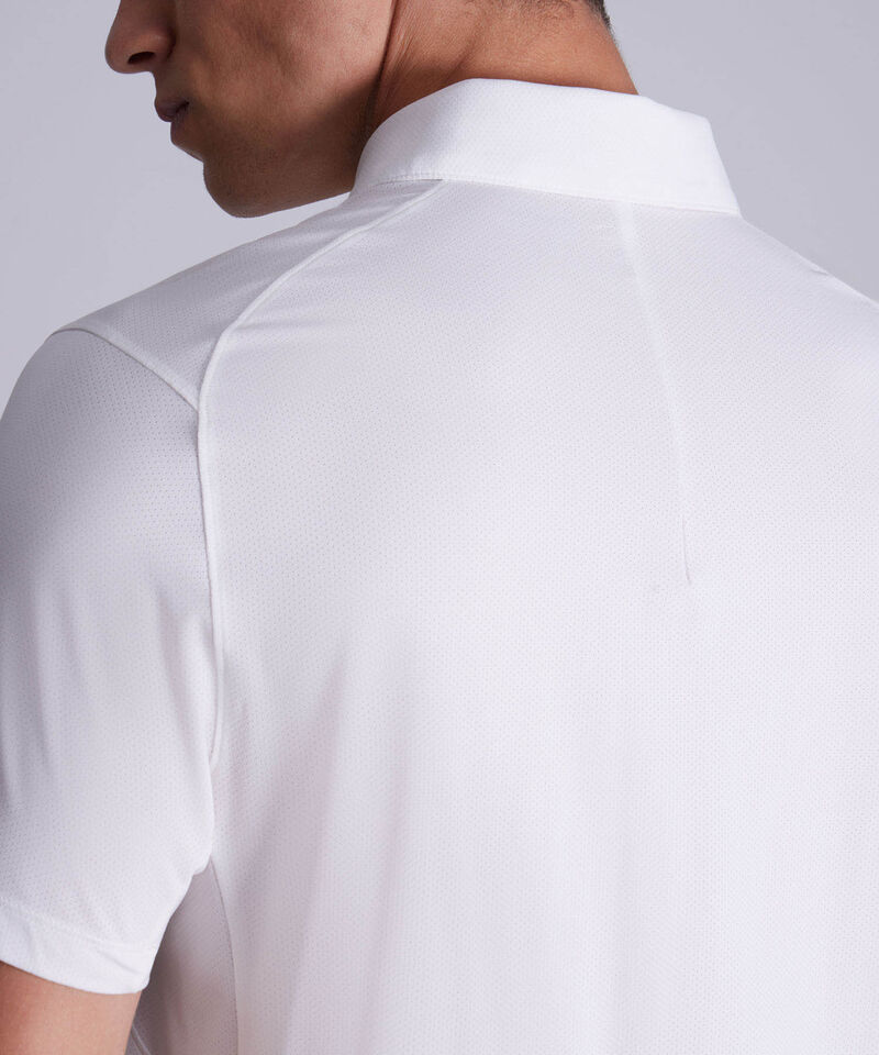 Polo Para Hombre Marfil