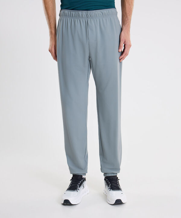 Pantalon Para Hombre Gris