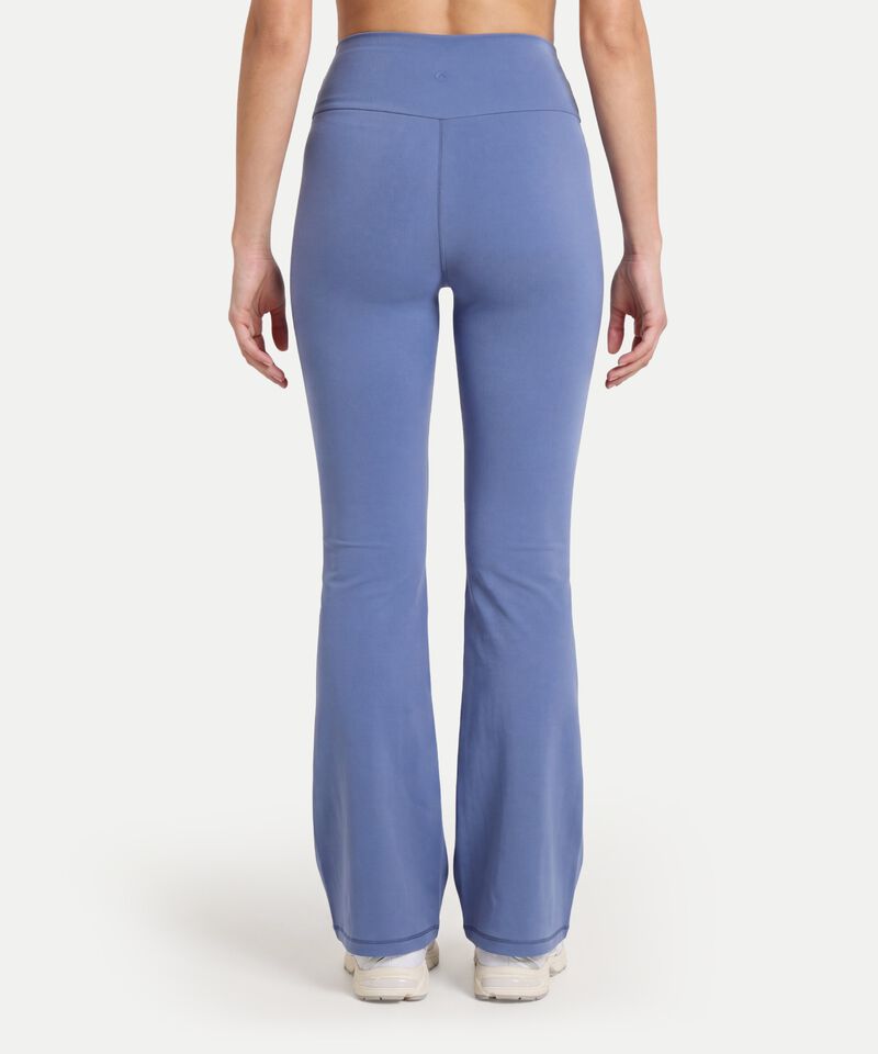 Leggins Para Mujer AzulMedio