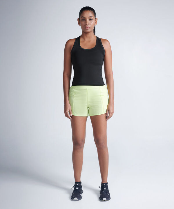 Camiseta Para Mujer Negro image number null