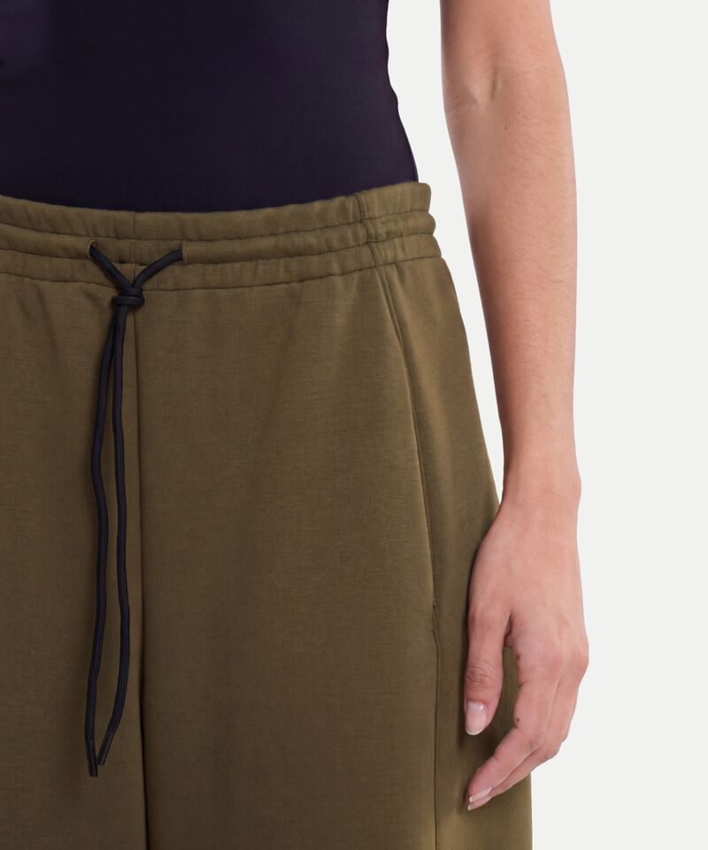Pantalon Para Mujer VerdeOscuro