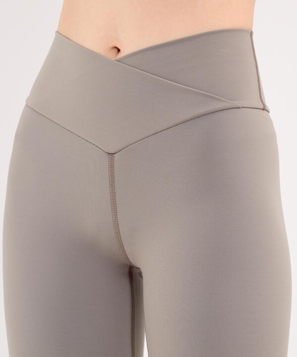 Leggins Para Mujer VerdeOliva image number null