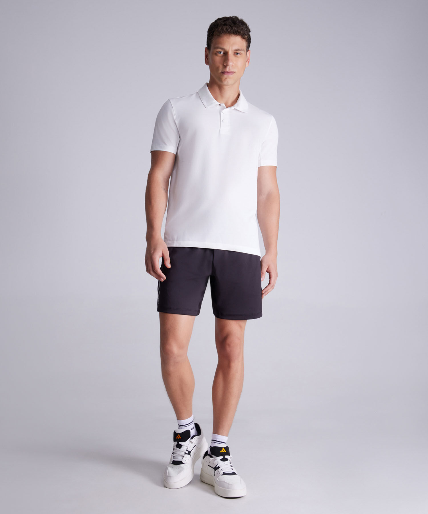Polo Para Hombre Marfil