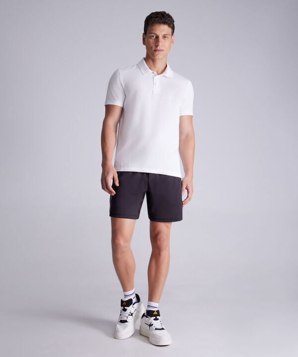 Polo Para Hombre Marfil image number null