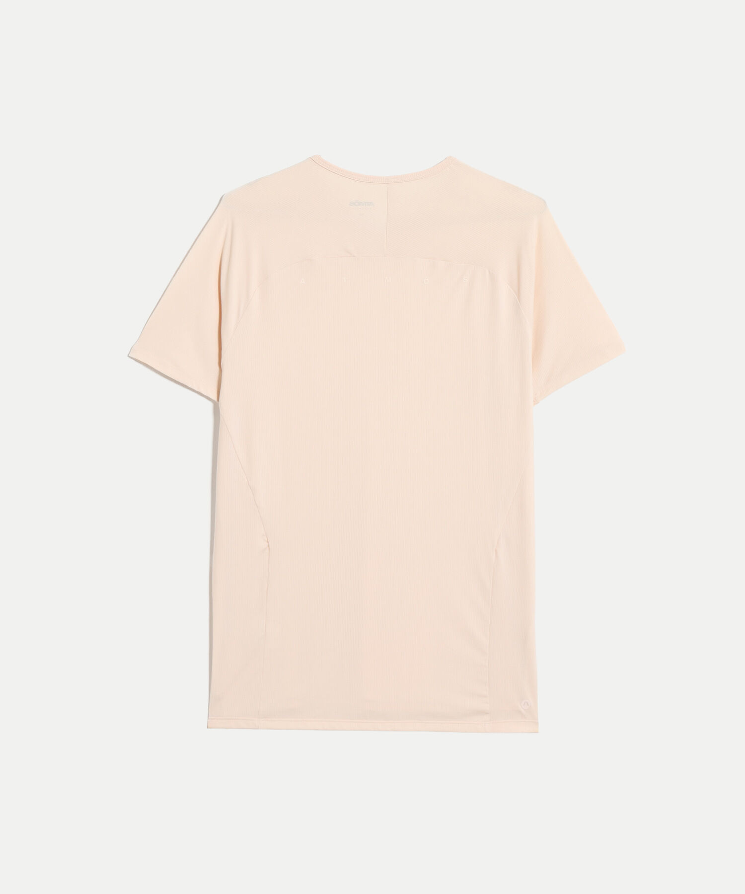 Camiseta Para Hombre Crema