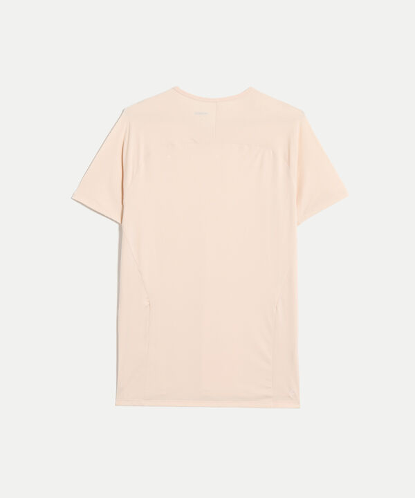 Camiseta Para Hombre Crema image number null