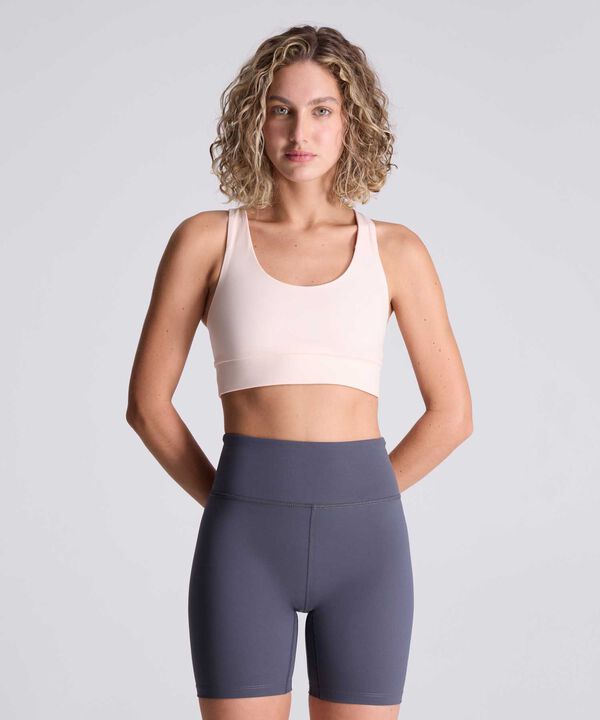 Top Para Mujer Rosado image number null