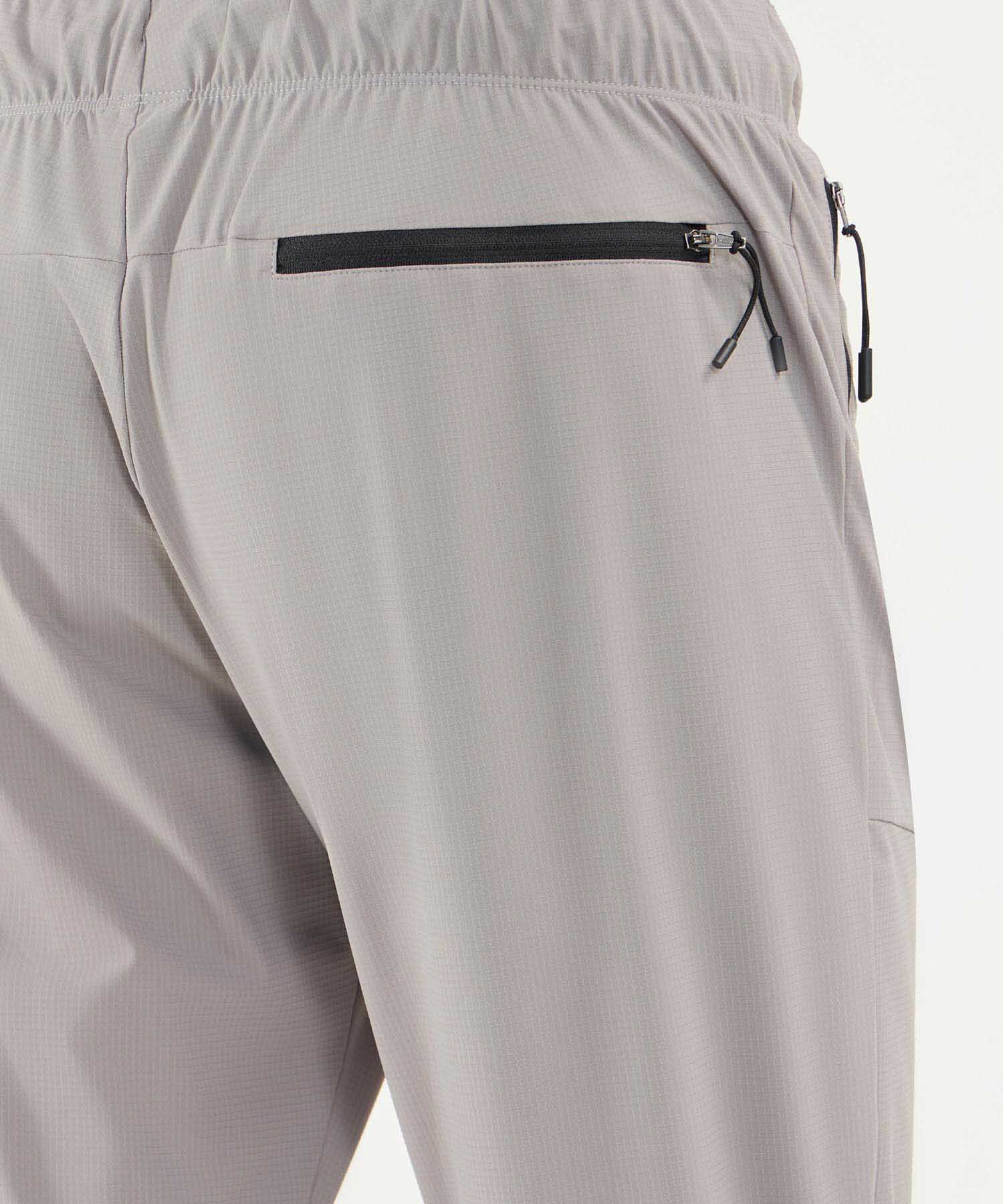 Pantalon Para Hombre GrisClaro