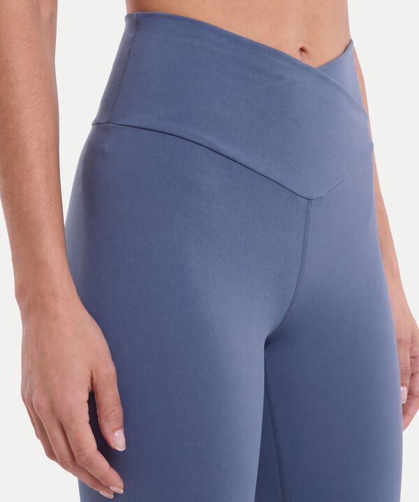 Leggins Para Mujer GrisOscuro