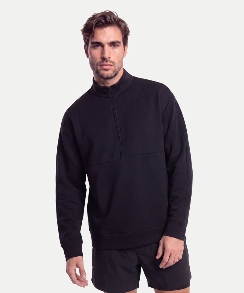 Buzo Para Hombre Negro