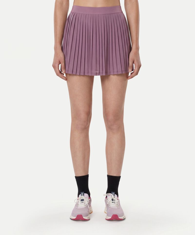 Falda Para Mujer Morado