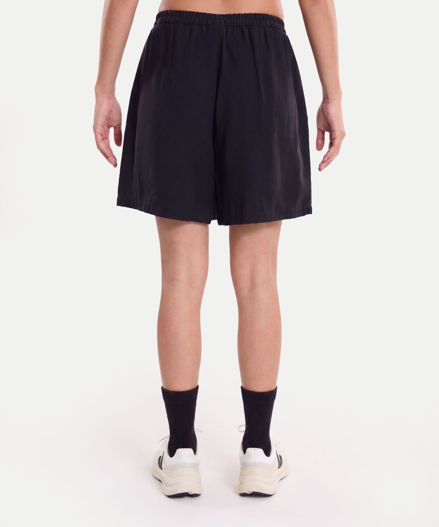 Short Para Mujer Negro