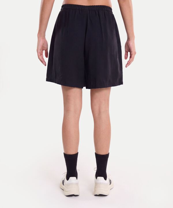 Short Para Mujer Negro
