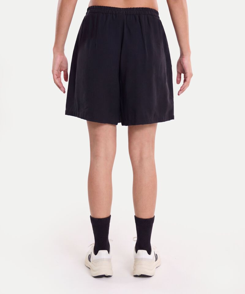 Short Para Mujer Negro