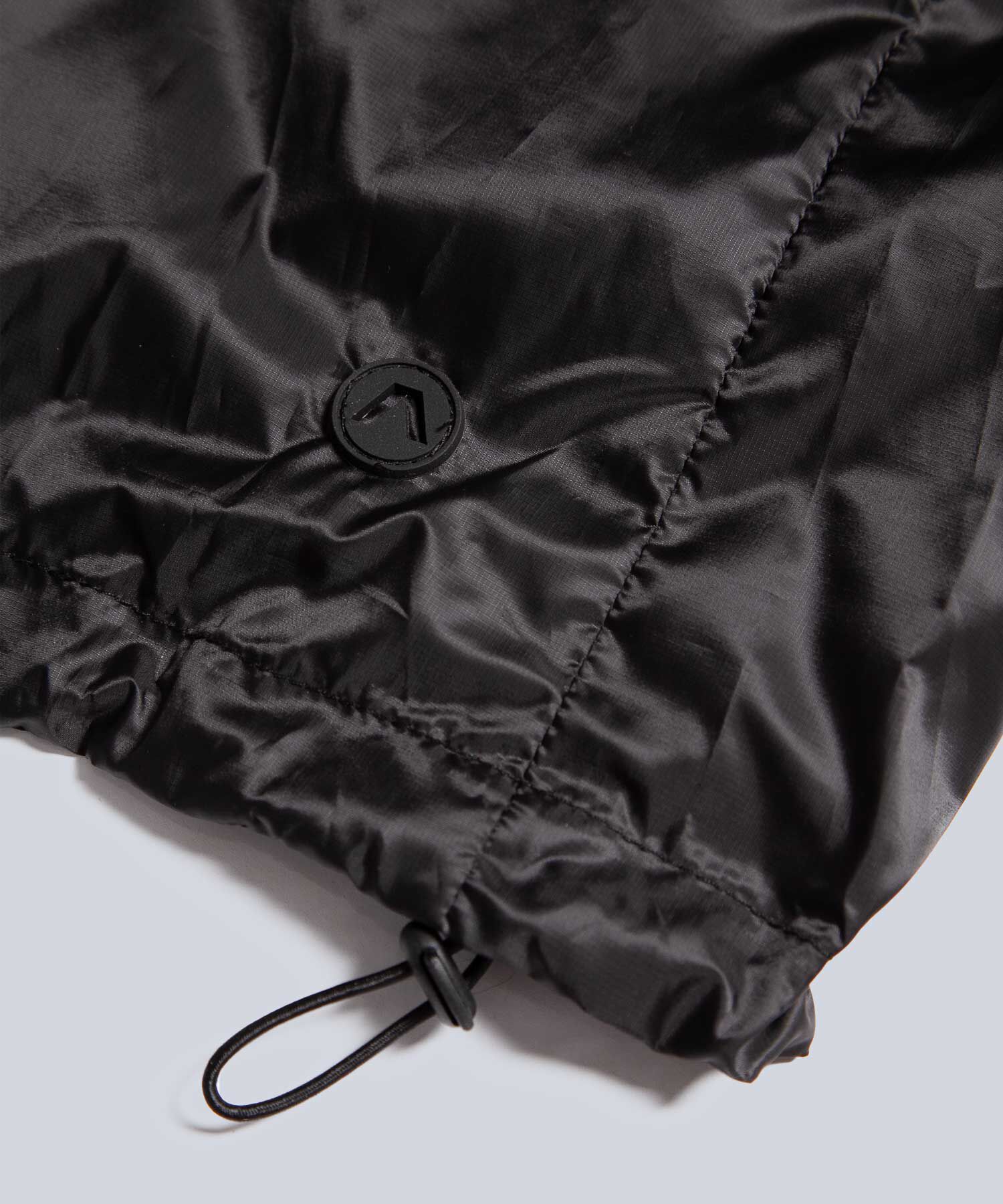 Chaqueta Para Hombre Negro