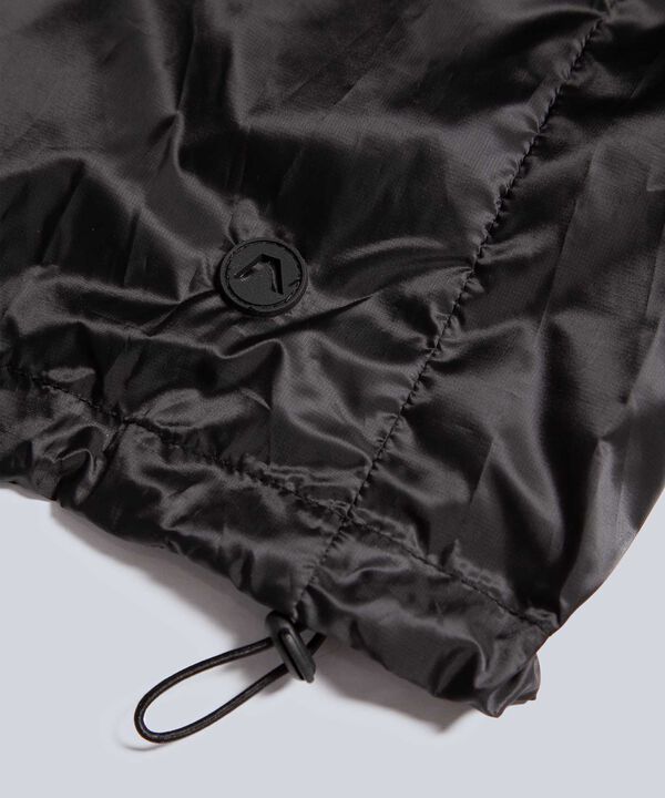 Chaqueta Para Hombre Negro