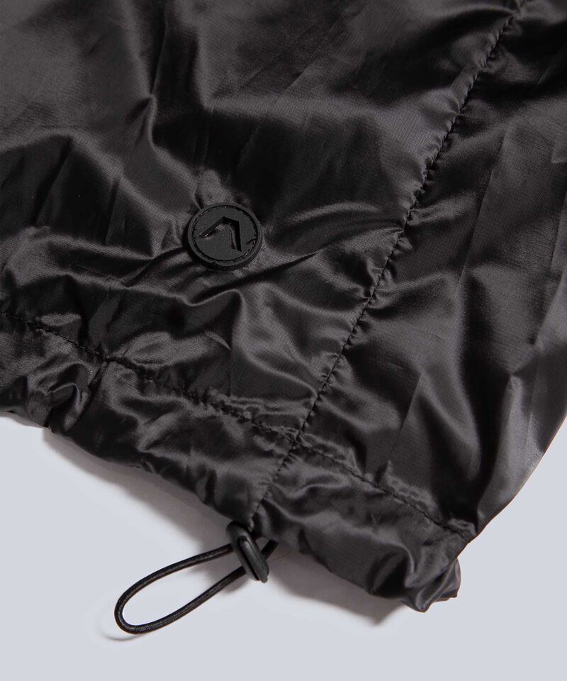 Chaqueta Para Hombre Negro