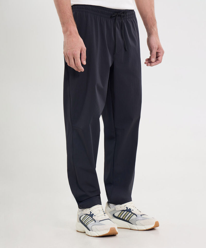 Pantalon Para Hombre Negro