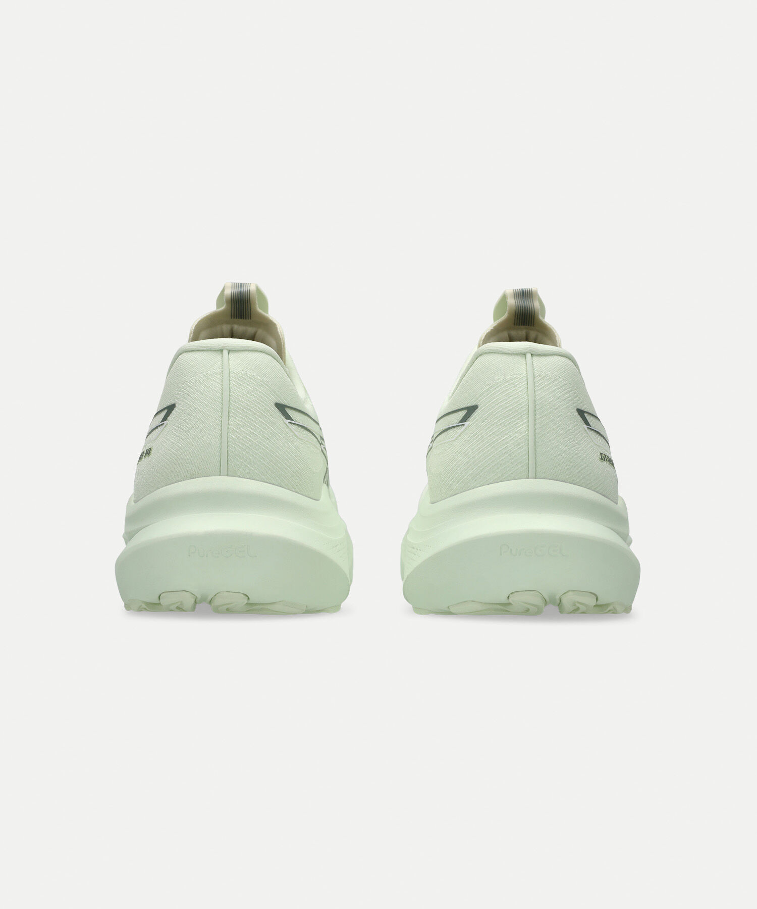 Tenis Asics Para Mujer Verde