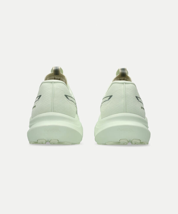 Tenis Asics Para Mujer Verde