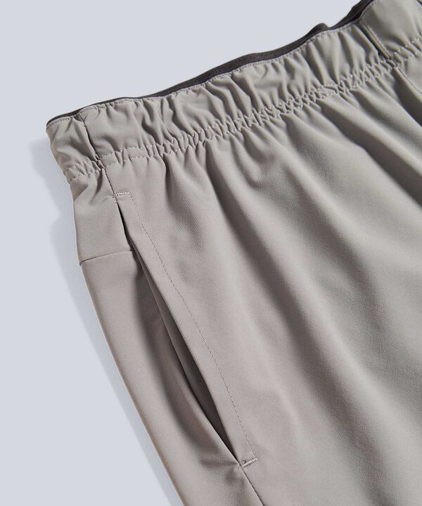 Short Para Hombre Gris image number null