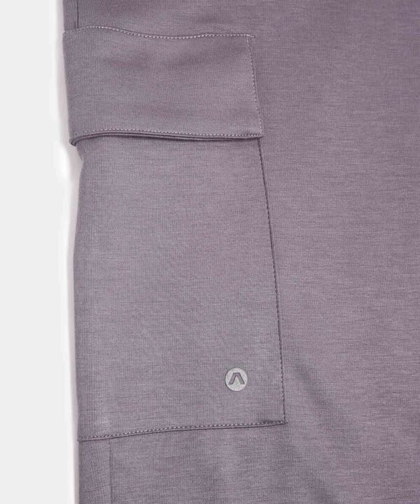 Pantalon Para Mujer GrisOscuro image number null