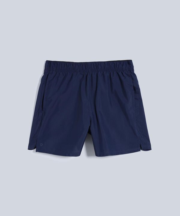 Bermuda Para Hombre AzulOscuro