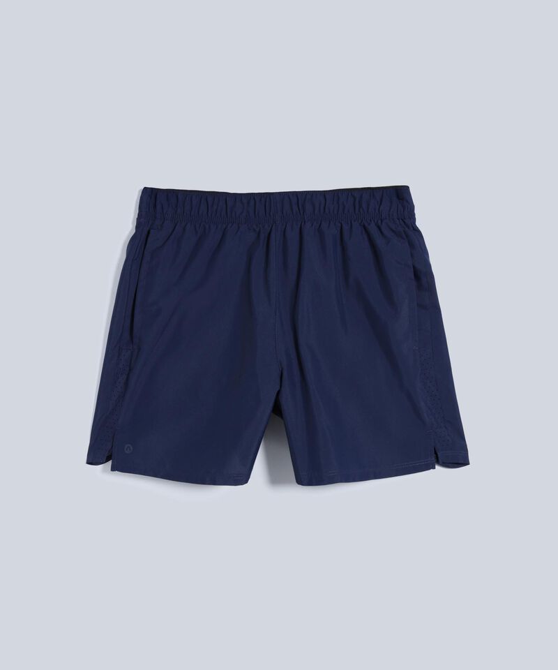 Bermuda Para Hombre AzulOscuro