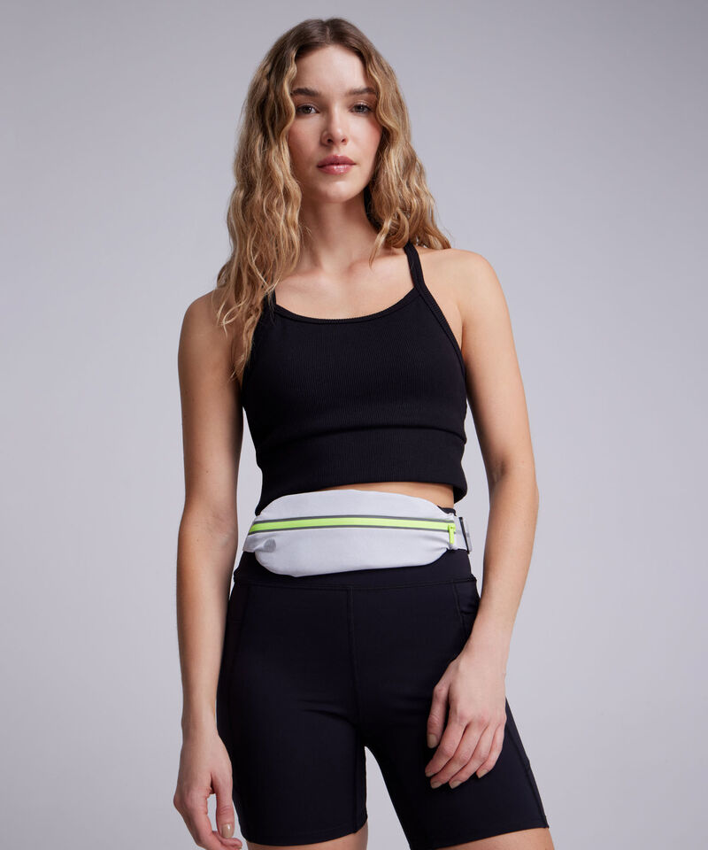 Canguros Para Mujer Gris