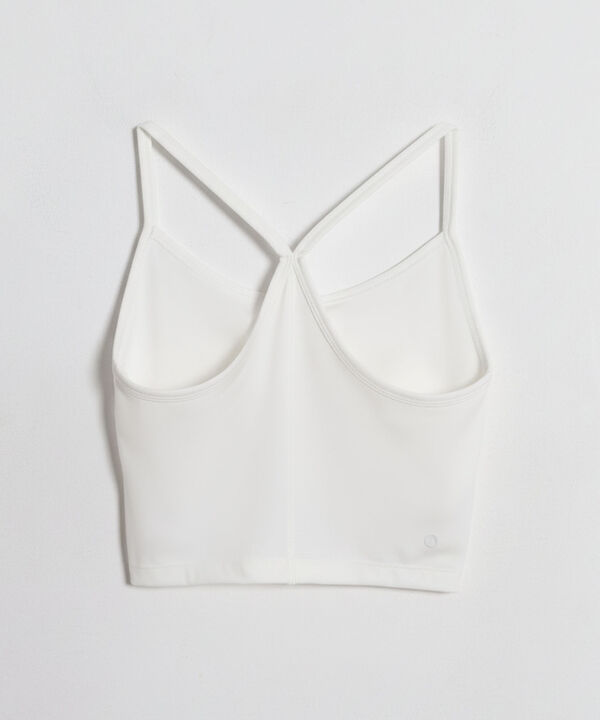 Camiseta Para Mujer Blanco