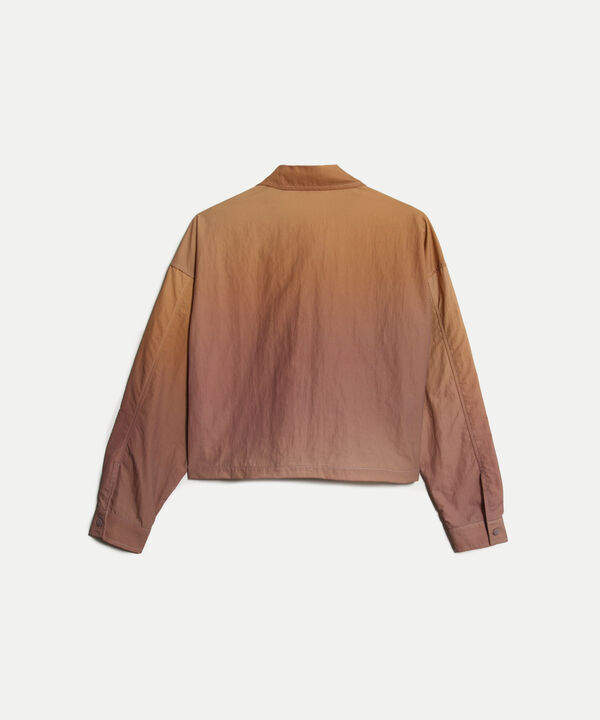 Chaqueta Para Mujer Rosado image number null