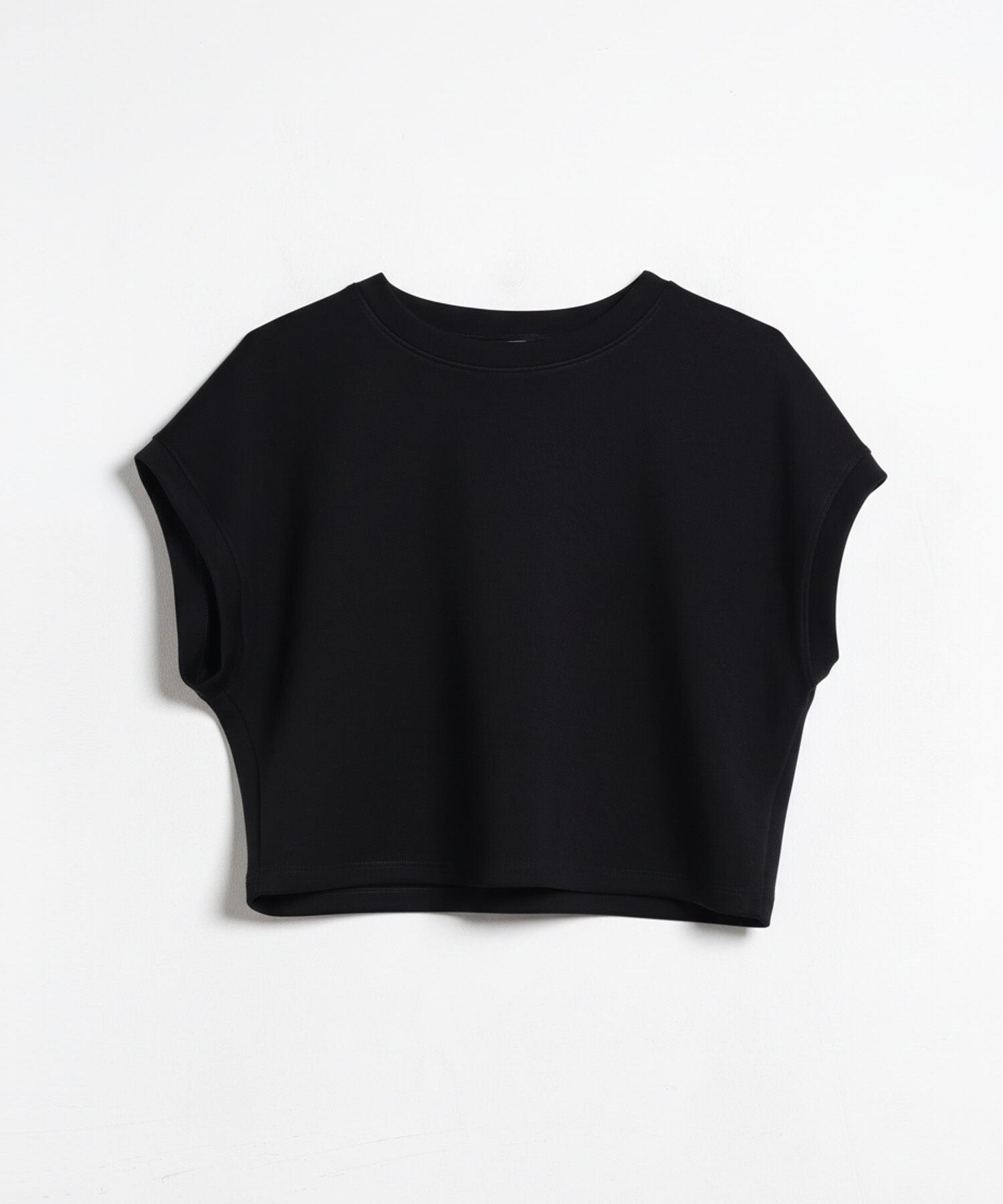 Camiseta Para Mujer Negro