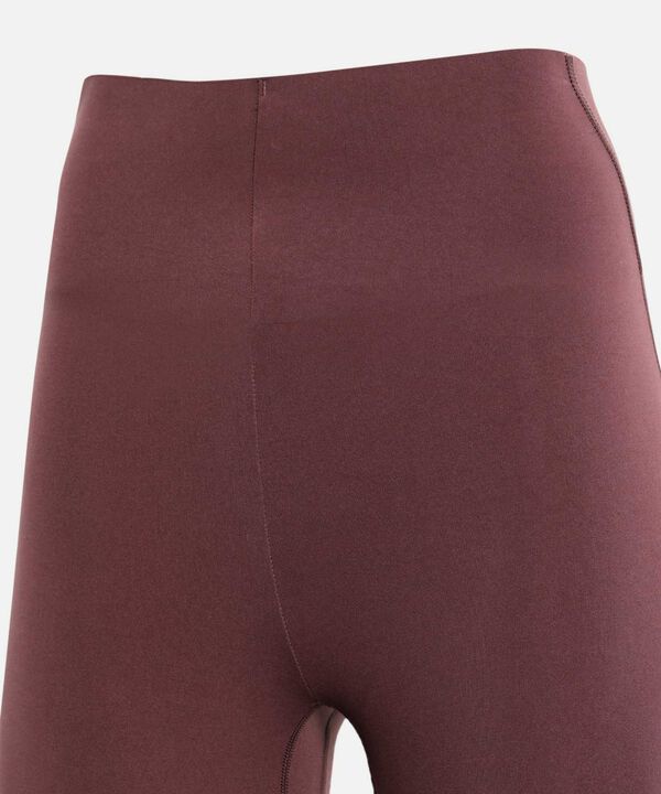 Leggins Para Mujer CafeOscuro image number null