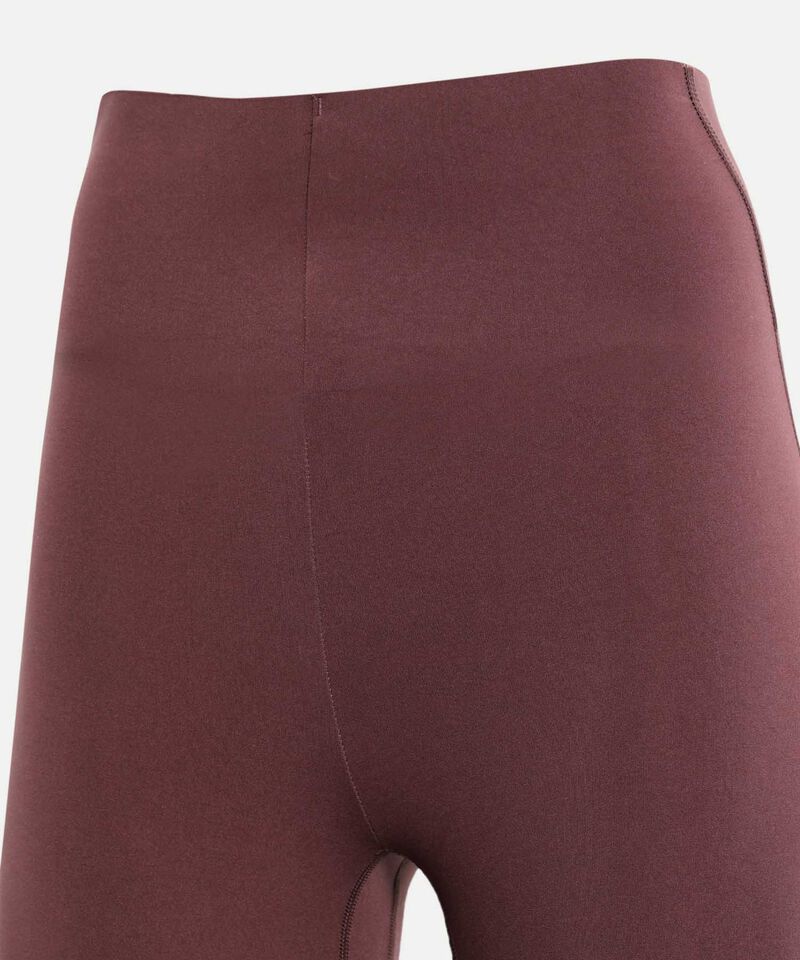 Leggins Para Mujer CafeOscuro