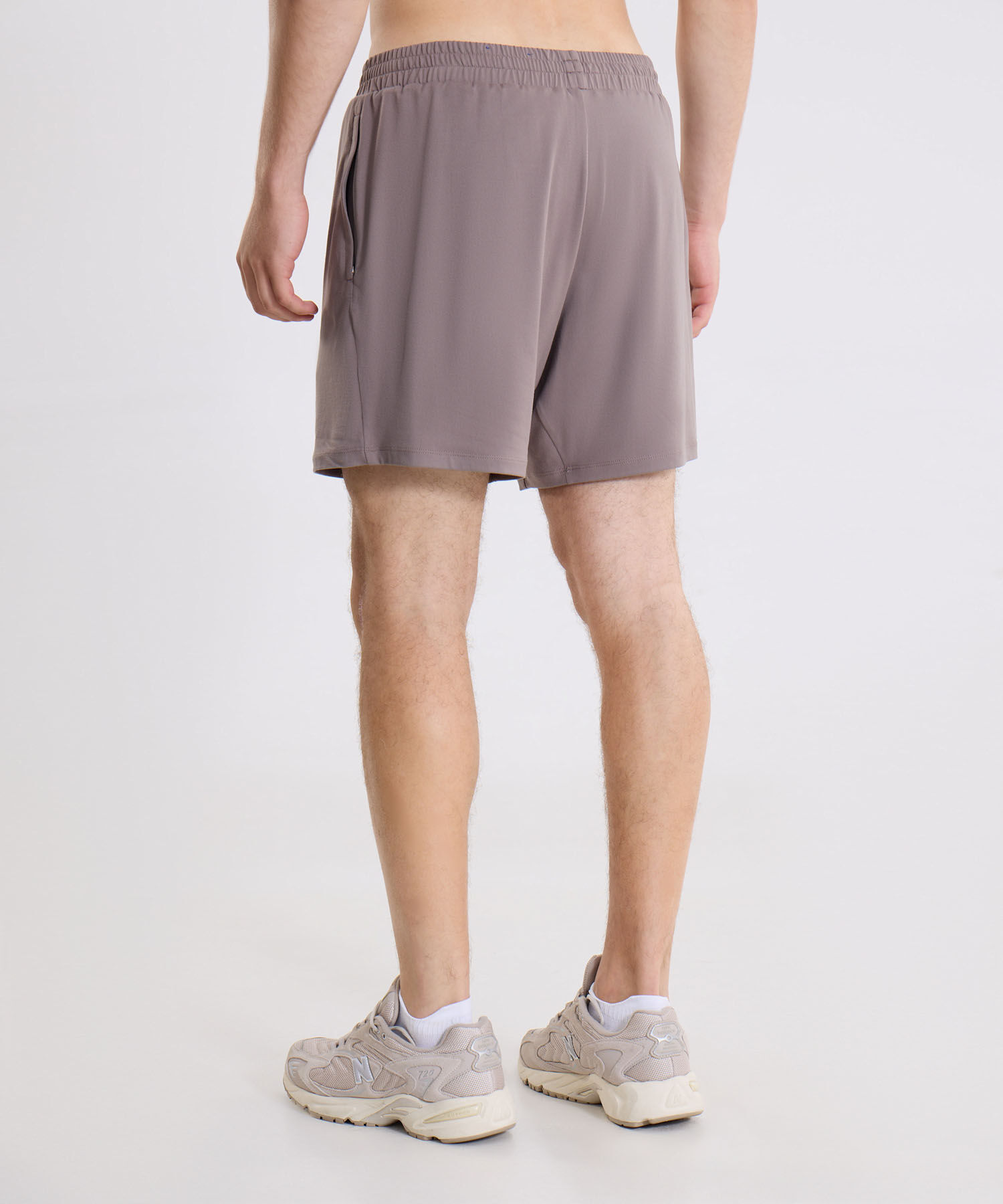 Bermuda Para Hombre Cafe