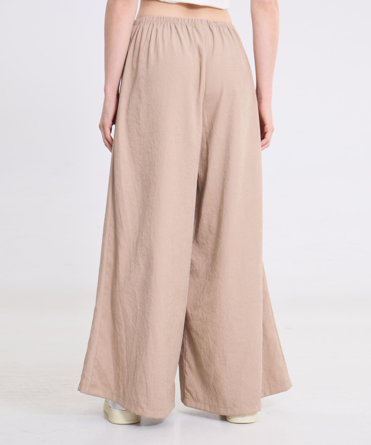 Pantalon Para Mujer Beige