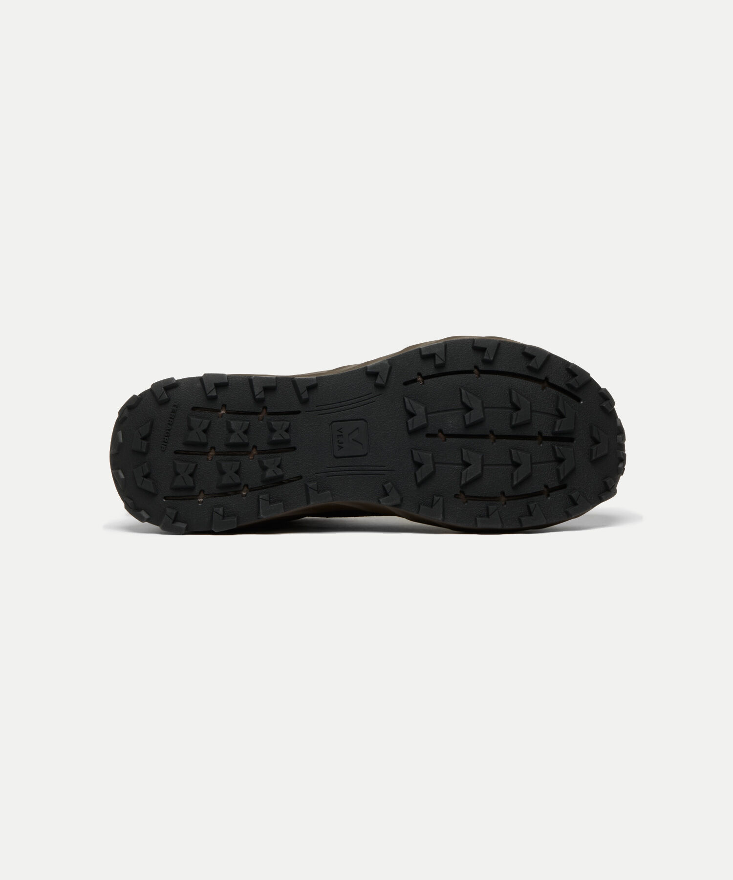Tenis Veja Para Hombre CafeOscuro