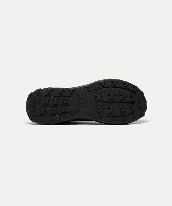 Tenis Veja Para Hombre CafeOscuro